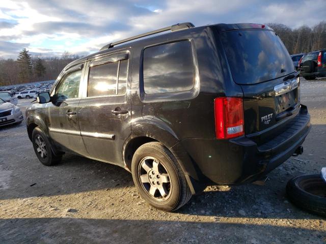 Photo 2 from auction – 2010 HONDA PILOT TOUR with VIN 5FNYF4H87AB036029