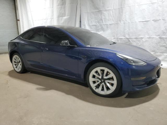 Photo 4 from auction – 2022 TESLA MODEL 3 with VIN 5YJ3E1EA7NF371932