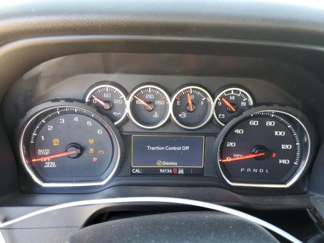 Photo 9 from auction – 2020 CHEVROLET SILVERADO with VIN 1GCRYDED8LZ253148