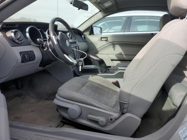 Photo 7 from auction – 2007 FORD MUSTANG with VIN 1ZVFT80N275321625