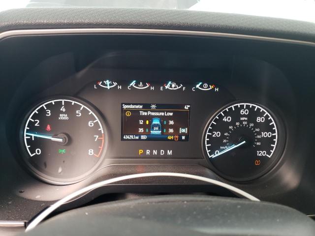 Photo 9 from auction – 2022 FORD F150 with VIN 1FTMF1E58NKE24645