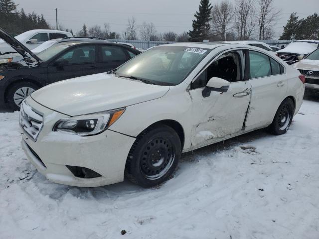 SUBARU LEGACY 2.5 2017 with VIN 4S3BNCD61H3058302 - Photo from auction