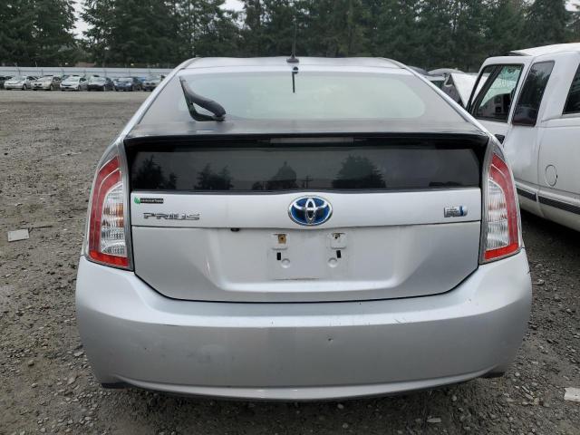 Photo 6 from auction – 2012 TOYOTA PRIUS with VIN JTDKN3DU0C1607829