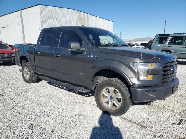Photo 4 from auction – 2016 FORD F150 SUPER with VIN 1FTEW1EG0GKF82700