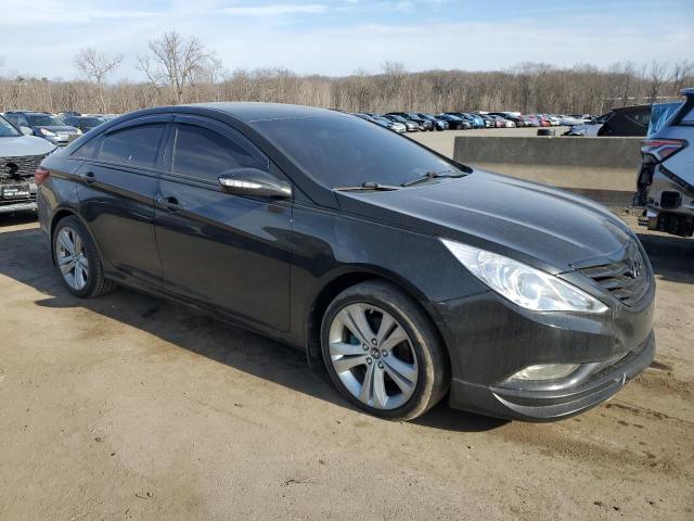 Photo 4 from auction – 2012 HYUNDAI SONATA GLS with VIN 5NPEB4AC8CH332534