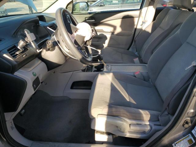 Photo 7 from auction – 2012 HONDA CR-V EX with VIN 3CZRM3H53CG705012