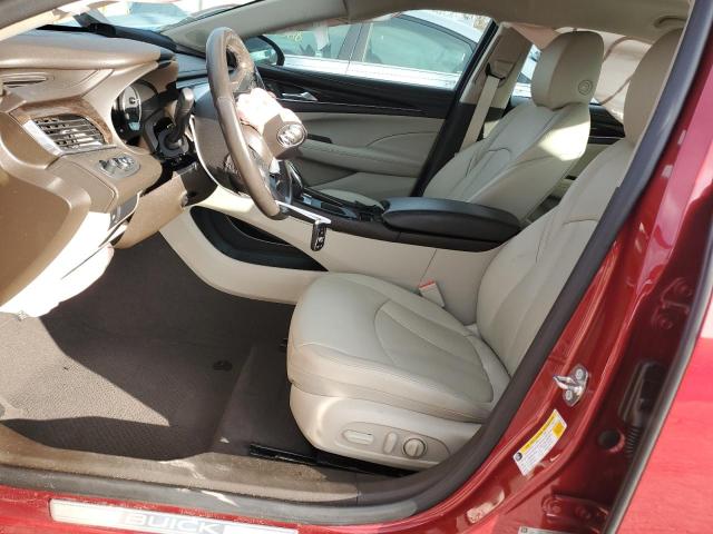 Photo 7 from auction – 2018 BUICK LACROSSE E with VIN 1G4ZP5SZ0JU123492