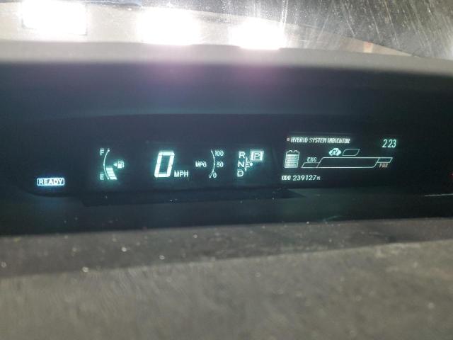 Photo 9 from auction – 2012 TOYOTA PRIUS with VIN JTDKN3DU7C1503273