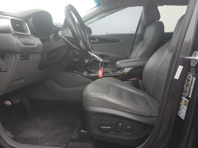 Photo 7 from auction – 2016 KIA SORENTO EX with VIN 5XYPH4A53GG173783