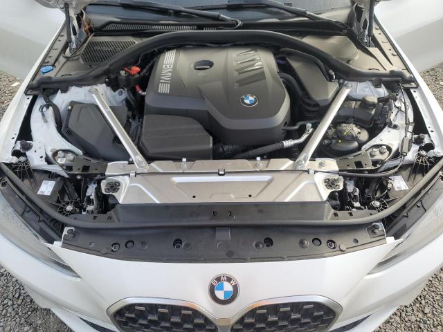 Photo 11 from auction – 2025 BMW 430I with VIN WBA33DB05SCS97273