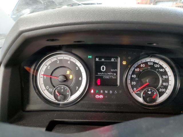 Photo 9 from auction – 2018 RAM 1500 SLT with VIN 1C6RR7LT9JS250717