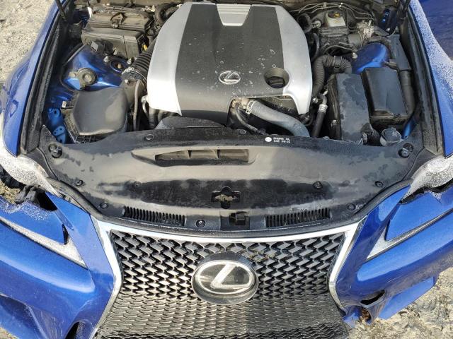Photo 11 from auction – 2016 LEXUS IS 300 with VIN JTHCM1D20G5007982
