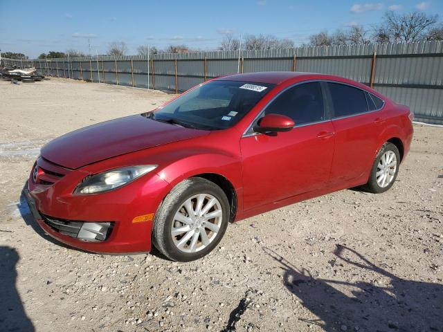 Photo 1 from auction – 2013 MAZDA 6 TOURING with VIN 1YVHZ8DH7D5M10563