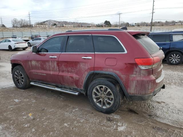 Photo 2 from auction – 2014 JEEP GRAND CHER with VIN 1C4RJFBGXEC490342