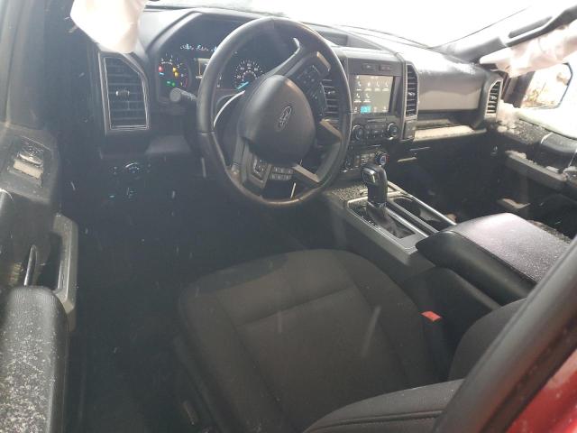 Photo 8 from auction – 2018 FORD F150 SUPER with VIN 1FTFX1E56JKD30344