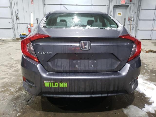 Photo 6 from auction – 2016 HONDA CIVIC LX with VIN 19XFC2F57GE040710