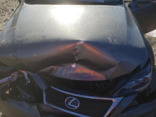 Photo 11 from auction – 2012 LEXUS IS 250 with VIN JTHBF5C20C5169295