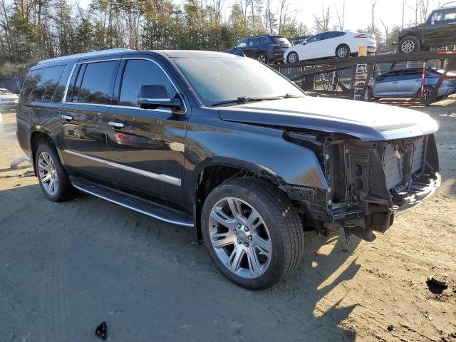 Photo 4 from auction – 2020 CADILLAC ESCALADE E with VIN 1GYS4JKJ1LR166739