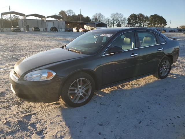 CHEVROLET IMPALA 2015 with VIN 2G1WC5E39F1113095 - Photo from auction