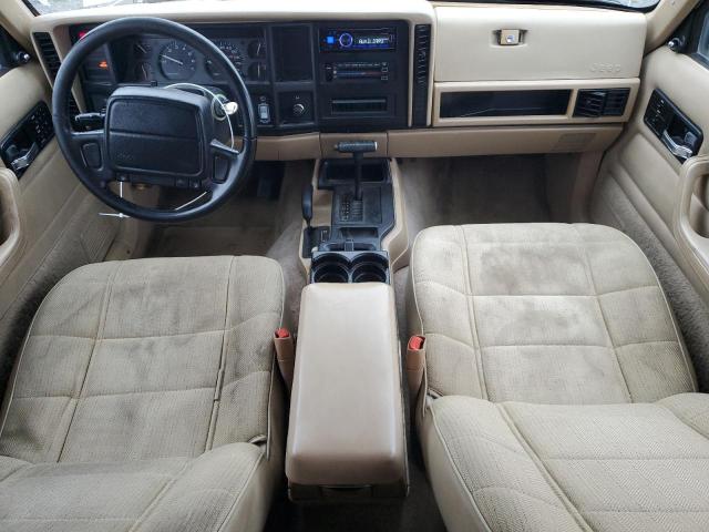 Photo 8 from auction – 1996 JEEP CHEROKEE S with VIN 1J4FJ68S6TL112962