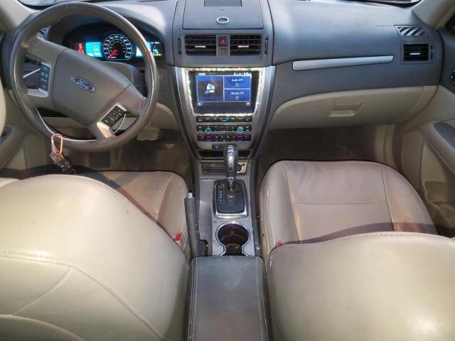 Photo 8 from auction – 2012 FORD FUSION HYB with VIN 3FADP0L36CR229246