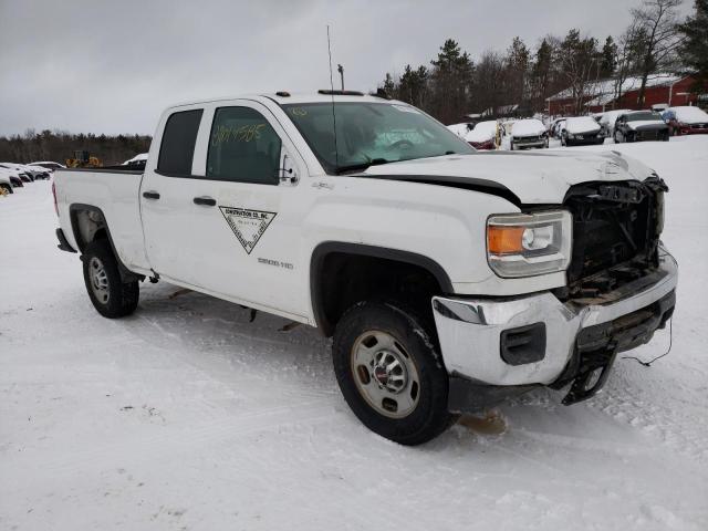 Photo 4 from auction – 2016 GMC SIERRA K25 with VIN 1GT22REG6GZ125989