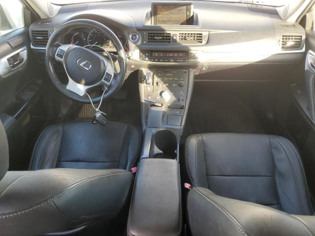 Photo 8 from auction – 2012 LEXUS CT 200 with VIN JTHKD5BHXC2077642
