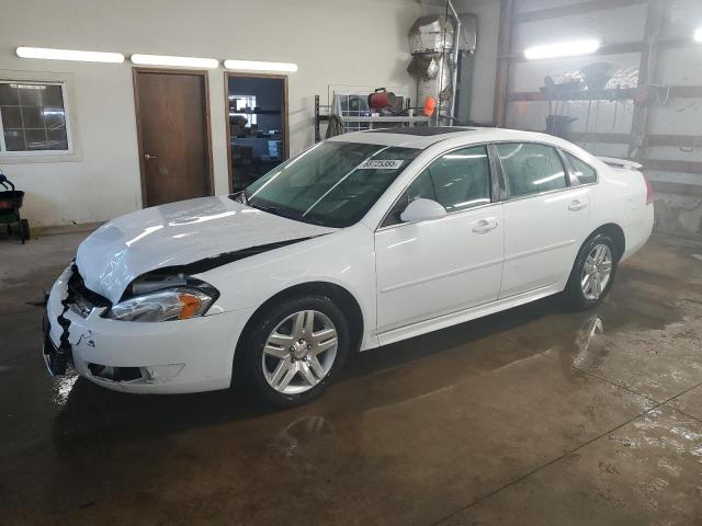 Photo 1 from auction – 2011 CHEVROLET IMPALA LT with VIN 2G1WG5EK3B1250491