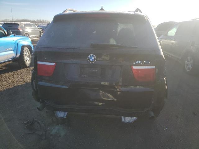 Photo 6 from auction – 2009 BMW X5 XDRIVE3 with VIN 5UXFE43599L270266