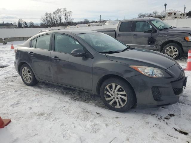 Photo 4 from auction – 2012 MAZDA 3 I with VIN JM1BL1V8XC1635939