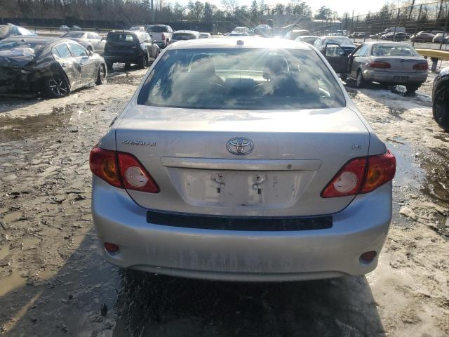 Photo 6 from auction – 2010 TOYOTA COROLLA BA with VIN 2T1BU4EE5AC281700
