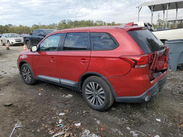 Photo 2 from auction – 2019 MITSUBISHI OUTLANDER with VIN JA4AD3A34KZ045325