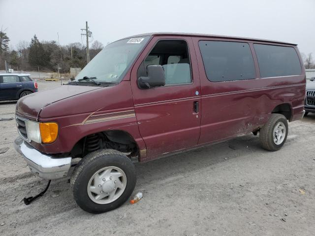 FORD ECONOLINE 2006 with VIN 1FBNE31L46DA37768 - Photo from auction