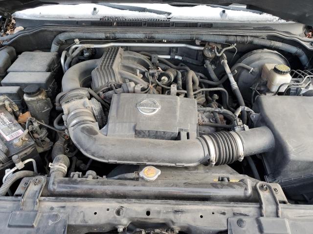 Photo 12 from auction – 2008 NISSAN PATHFINDER with VIN 5N1AR18B08C648000