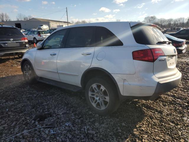 Photo 2 from auction – 2008 ACURA MDX TECHNO with VIN 2HNYD28348H536212