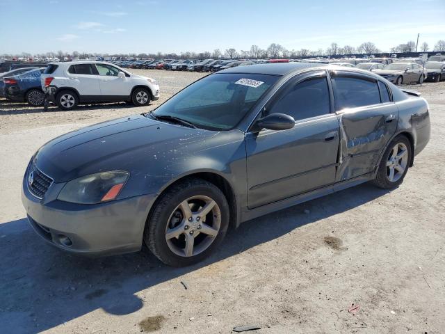 NISSAN ALTIMA SE 2005 with VIN 1N4BL11D95C104554 - Photo from auction
