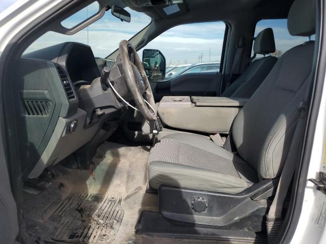 Photo 7 from auction – 2018 FORD F250 SUPER with VIN 1FT7W2B64JED02017