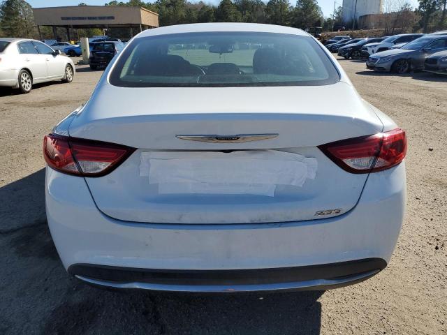Photo 6 from auction – 2016 CHRYSLER 200 LIMITE with VIN 1C3CCCAB9GN171854