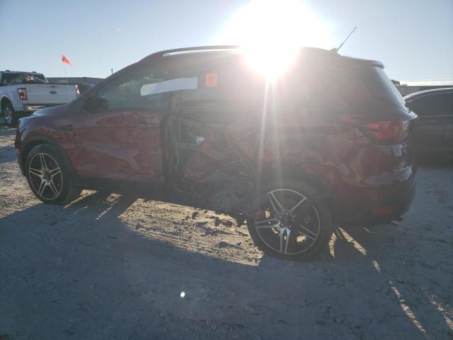 Photo 2 from auction – 2019 FORD ESCAPE SEL with VIN 1FMCU0HD1KUA11041