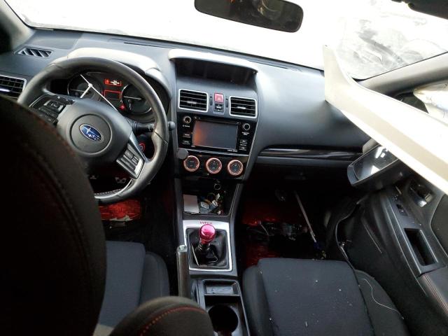 Photo 8 from auction – 2016 SUBARU WRX with VIN JF1VA1B6XG9817126