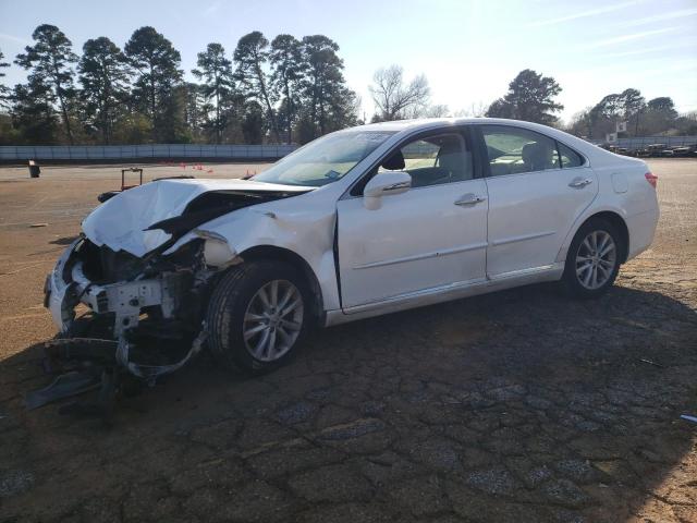 LEXUS ES 350 2012 with VIN JTHBK1EG6C2507068 - Photo from auction