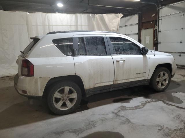Photo 3 from auction – 2014 JEEP COMPASS SP with VIN 1C4NJDBB3ED748833