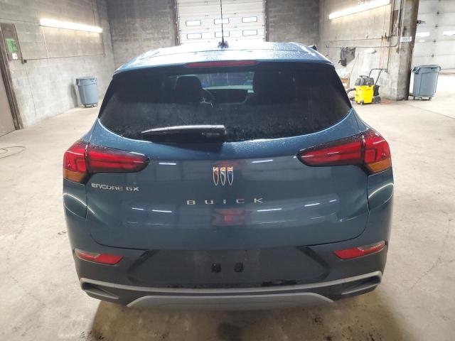 Photo 6 from auction – 2024 BUICK ENCORE GX with VIN KL4AMBS24RB007077