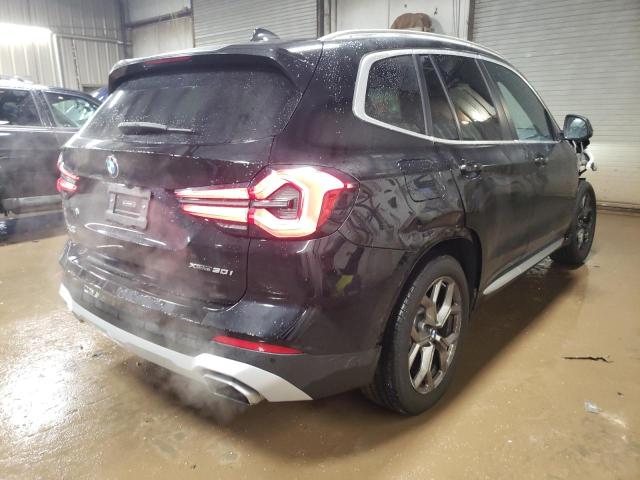 Photo 3 from auction – 2024 BMW X3 XDRIVE3 with VIN WBX57DP01RN277659