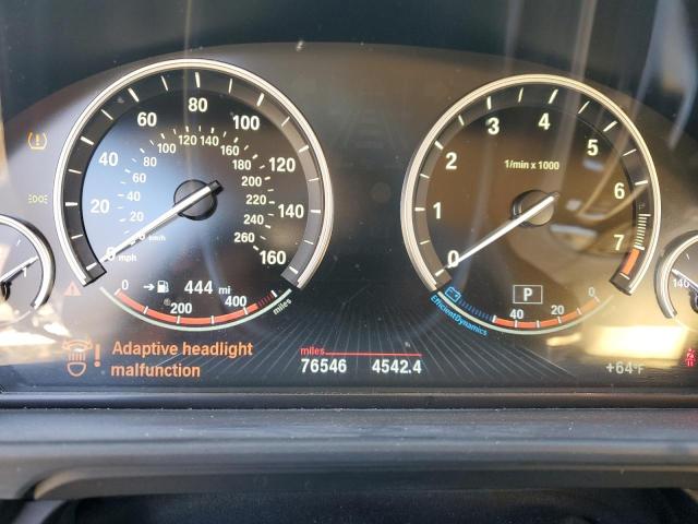 Photo 9 from auction – 2015 BMW 535 I with VIN WBA5B1C56FD920081