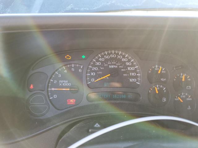 Photo 9 from auction – 2004 CHEVROLET SILVERADO with VIN 2GCEK19TX41178298