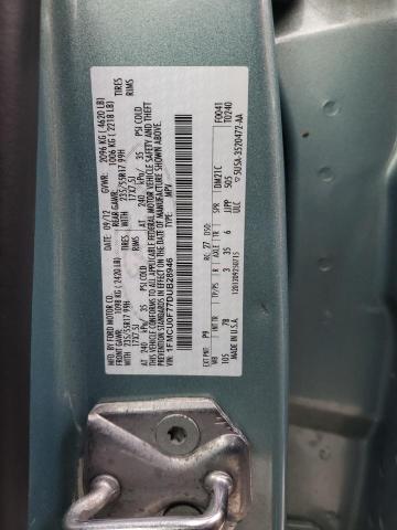 Foto 14 de la subasta – 2013 FORD ESCAPE S con VIN 1FMCU0F77DUB28946