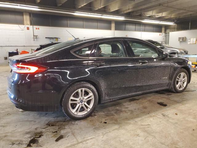 Photo 3 from auction – 2018 FORD FUSION SE with VIN 3FA6P0LU5JR238910
