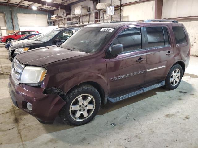 Photo 1 from auction – 2009 HONDA PILOT TOUR with VIN 5FNYF48959B053710