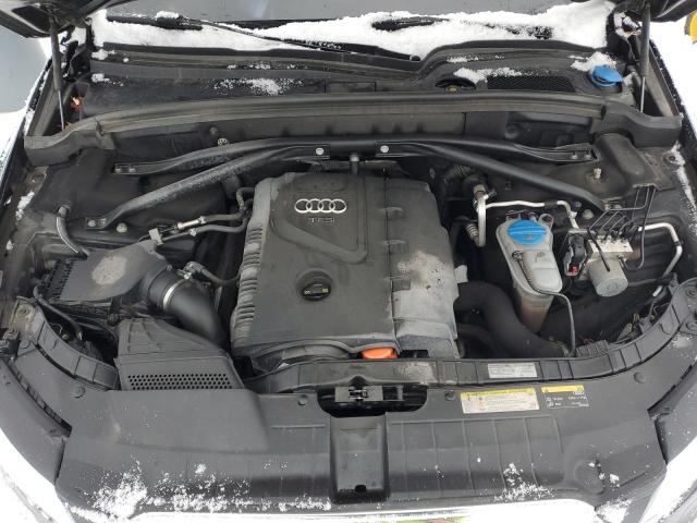 Photo 12 from auction – 2017 AUDI Q5 TECHNIK with VIN WA1V2AFP8HA010768